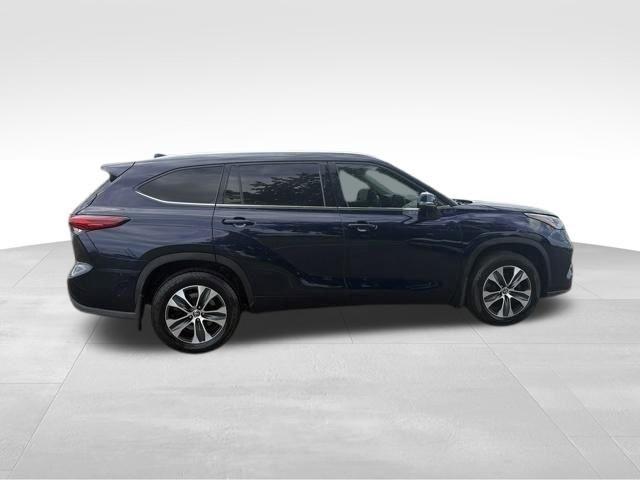 Toyota Highlander  2020