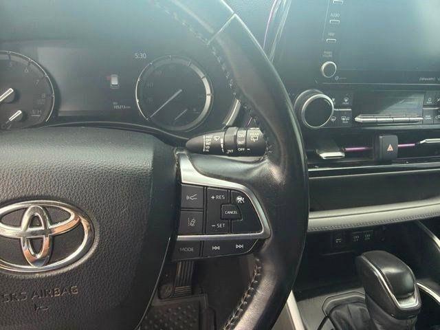 Toyota Highlander  2020