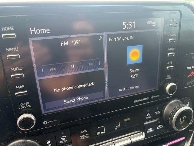 Toyota Highlander  2020
