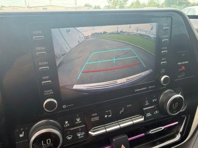 Toyota Highlander  2020