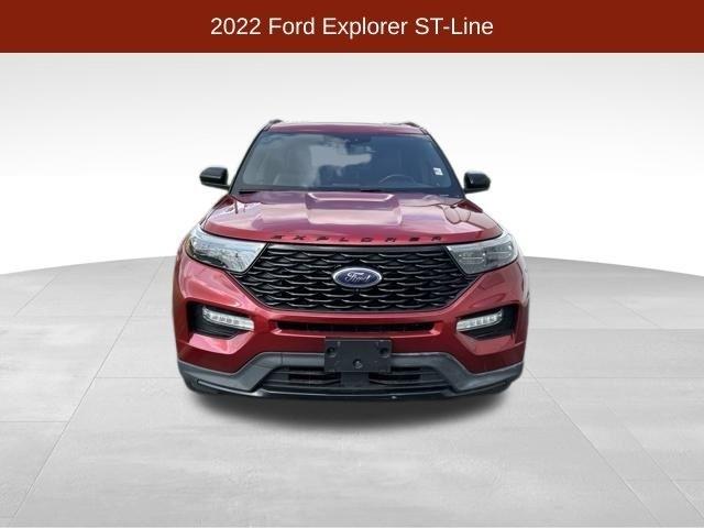 Ford Explorer  2022
