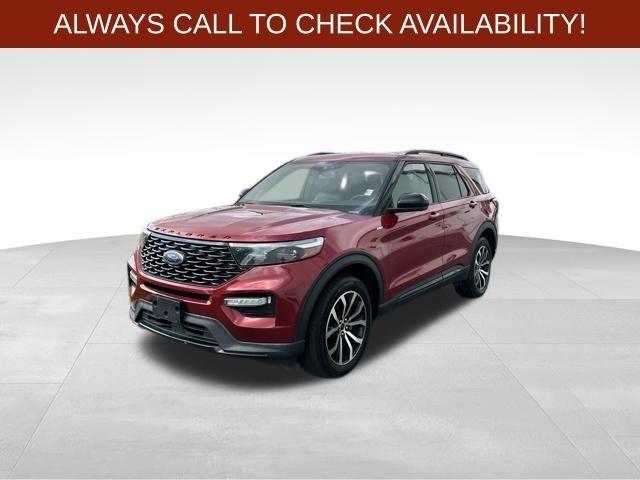 Ford Explorer  2022