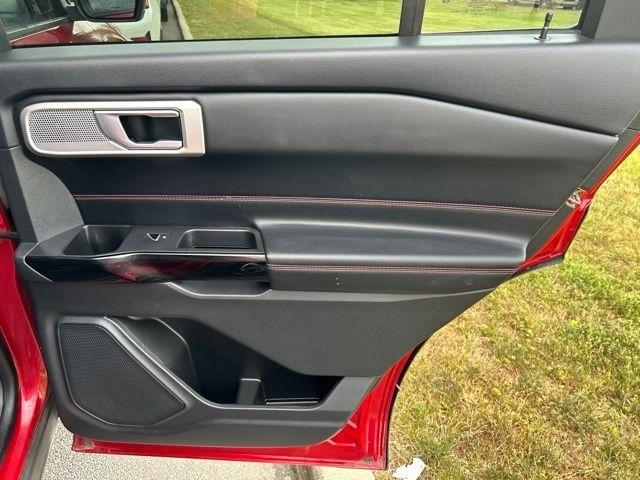 Ford Explorer  2022