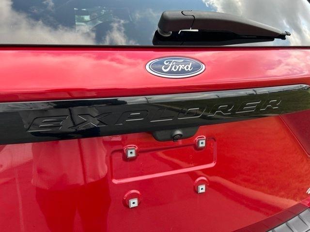 Ford Explorer  2022