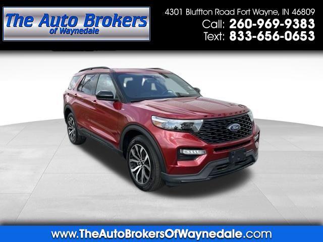 Ford Explorer  2022