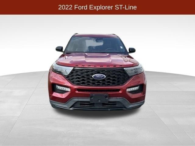 Ford Explorer  2022