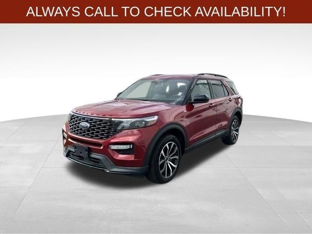 Ford Explorer  2022