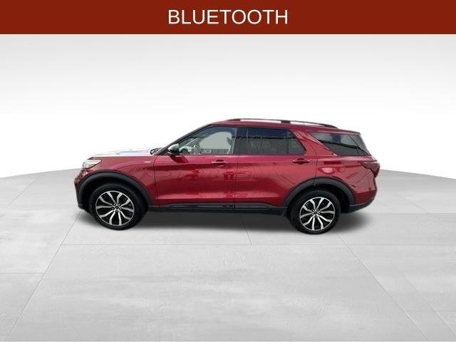 Ford Explorer  2022