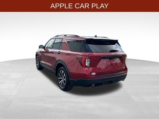 Ford Explorer  2022