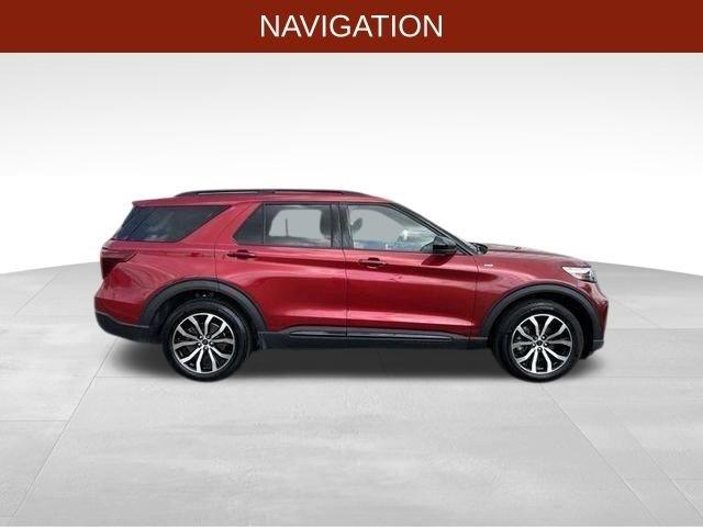 Ford Explorer  2022