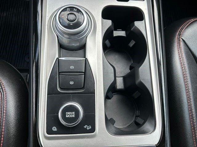 Ford Explorer  2022