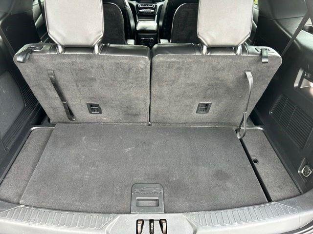 Ford Explorer  2022