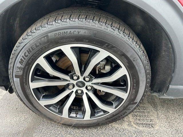 Ford Explorer  2022