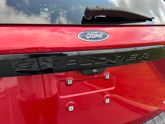 Ford Explorer  2022