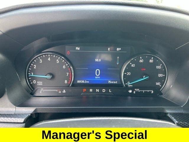 Ford Explorer  2022