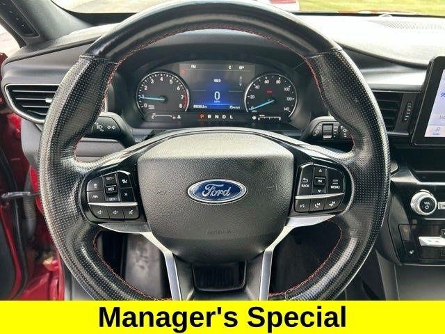 Ford Explorer  2022