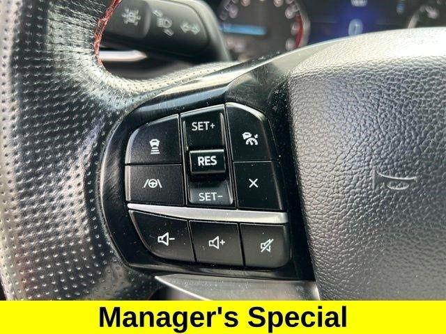 Ford Explorer  2022