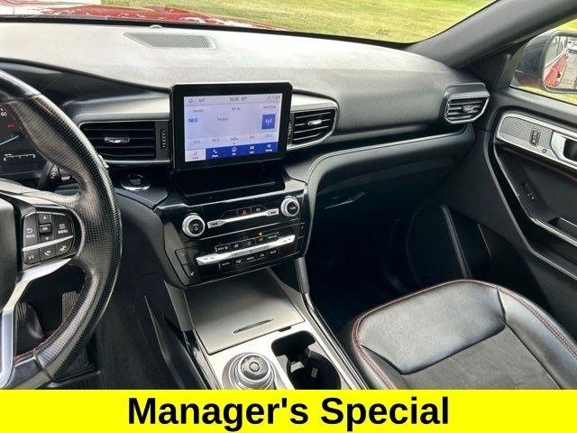 Ford Explorer  2022