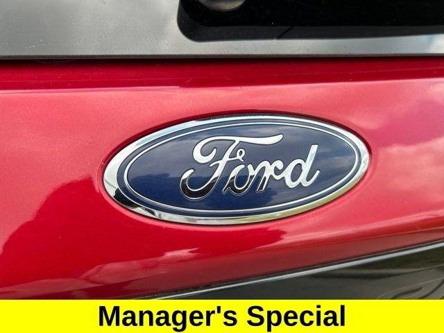 Ford Explorer  2022