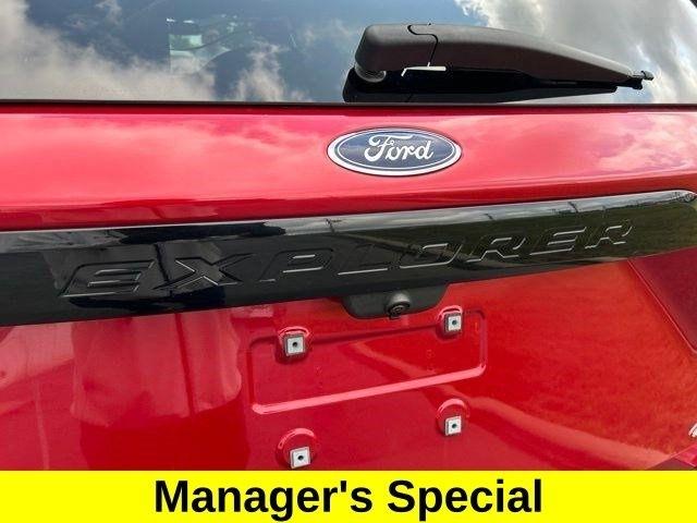 Ford Explorer  2022