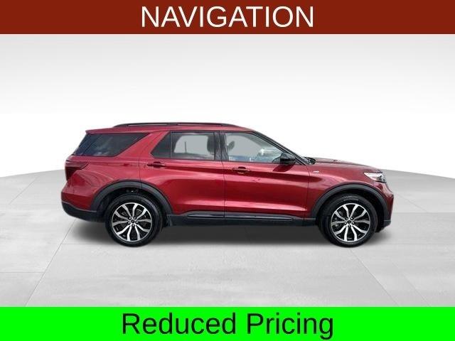 Ford Explorer  2022