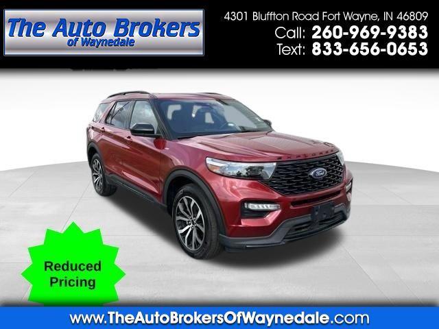 Ford Explorer  2022