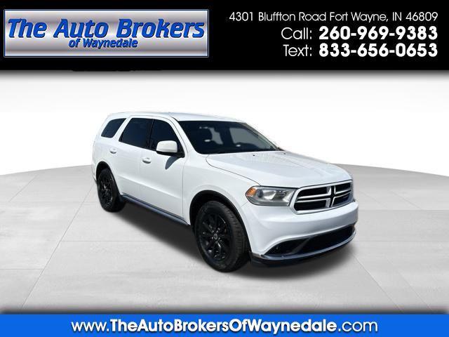 Dodge Durango  2019