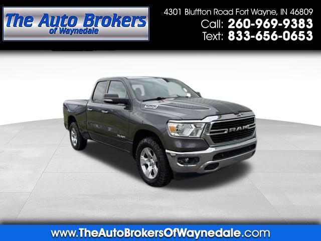 RAM 1500  2019