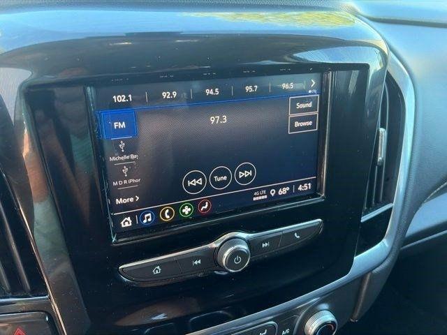 Chevrolet Traverse  2021