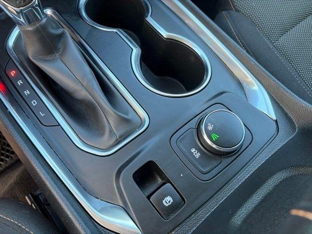Chevrolet Traverse  2021