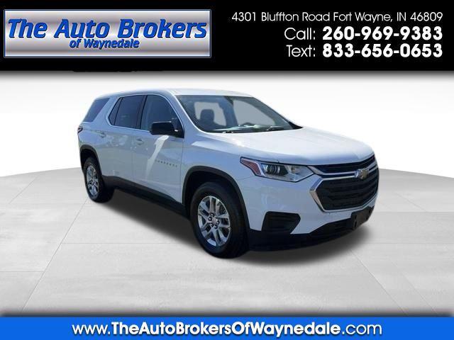 Chevrolet Traverse  2021