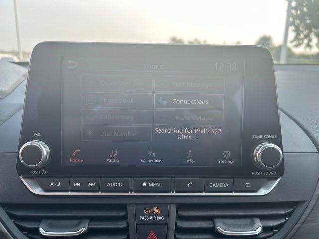 Nissan Altima  2025