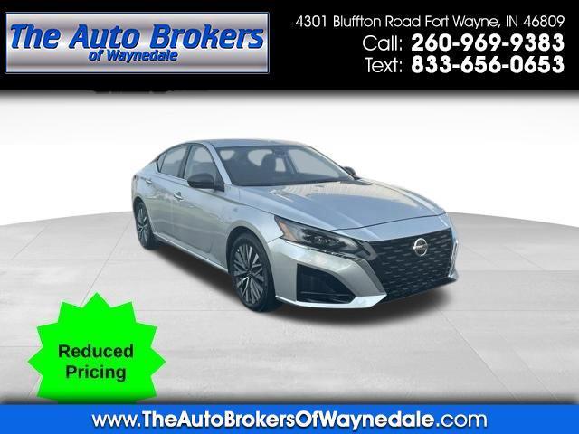 Nissan Altima  2025