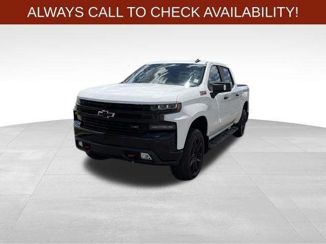 Chevrolet Silverado 1500 LTD  2022