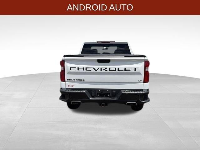 Chevrolet Silverado 1500 LTD  2022