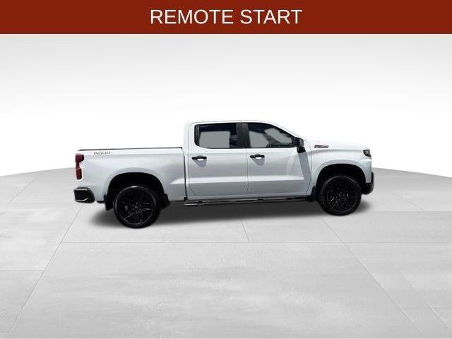 Chevrolet Silverado 1500 LTD  2022
