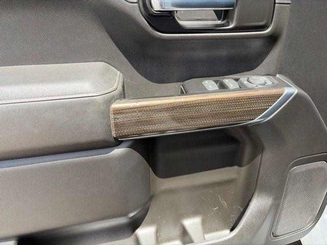 Chevrolet Silverado 1500 LTD  2022