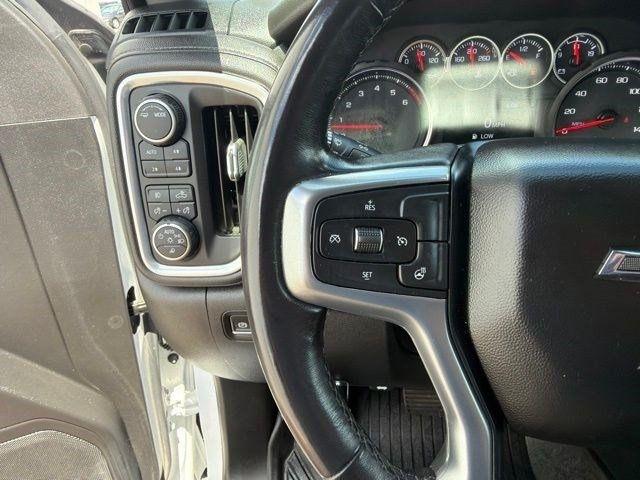 Chevrolet Silverado 1500 LTD  2022
