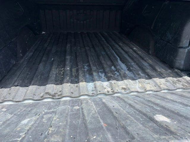 Chevrolet Silverado 1500 LTD  2022