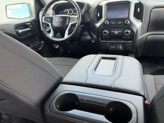 Chevrolet Silverado 1500 LTD  2022