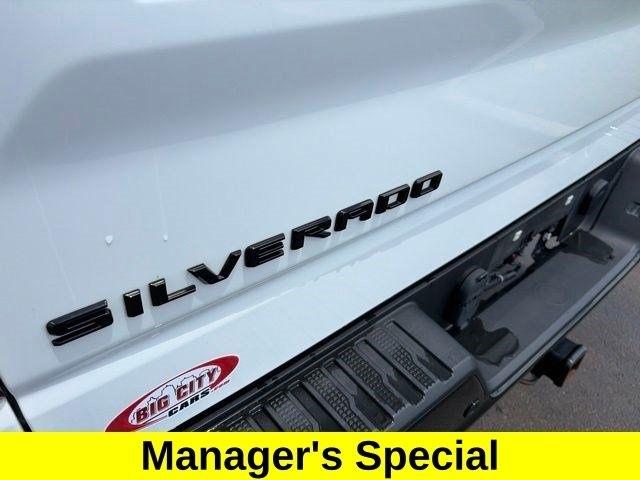 Chevrolet Silverado 1500 LTD  2022
