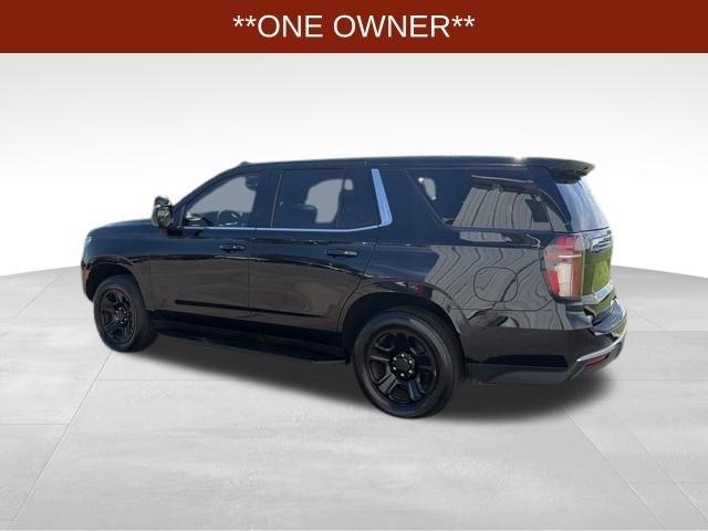 Chevrolet Tahoe  2021