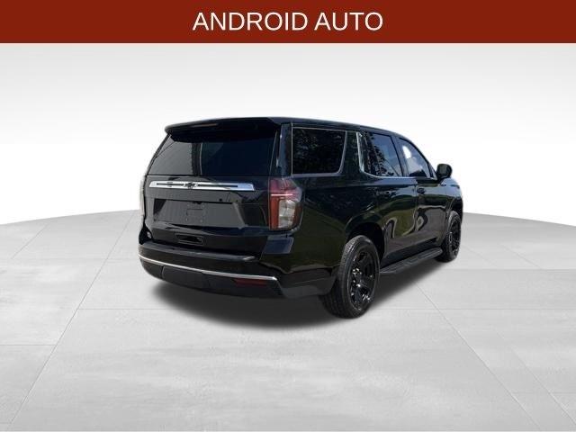 Chevrolet Tahoe  2021