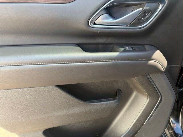 Chevrolet Tahoe  2021