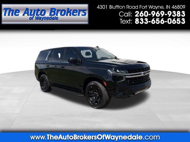 Chevrolet Tahoe  2021