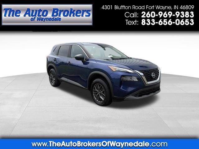Nissan Rogue  2023