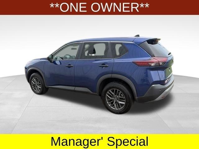 Nissan Rogue  2023