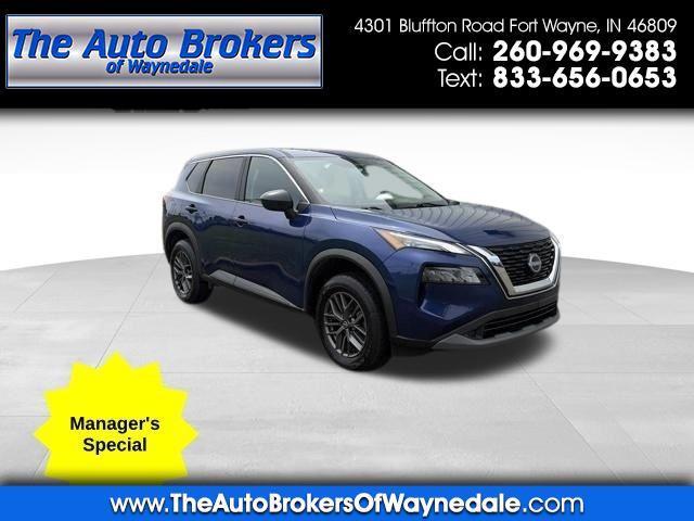 2023 Nissan Rogue S