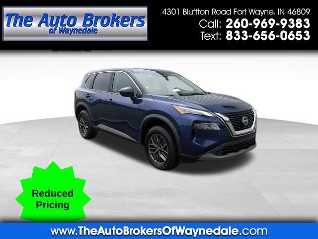 Nissan Rogue  2023