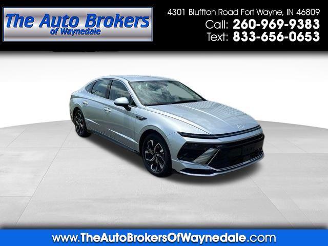 Hyundai Sonata  2025